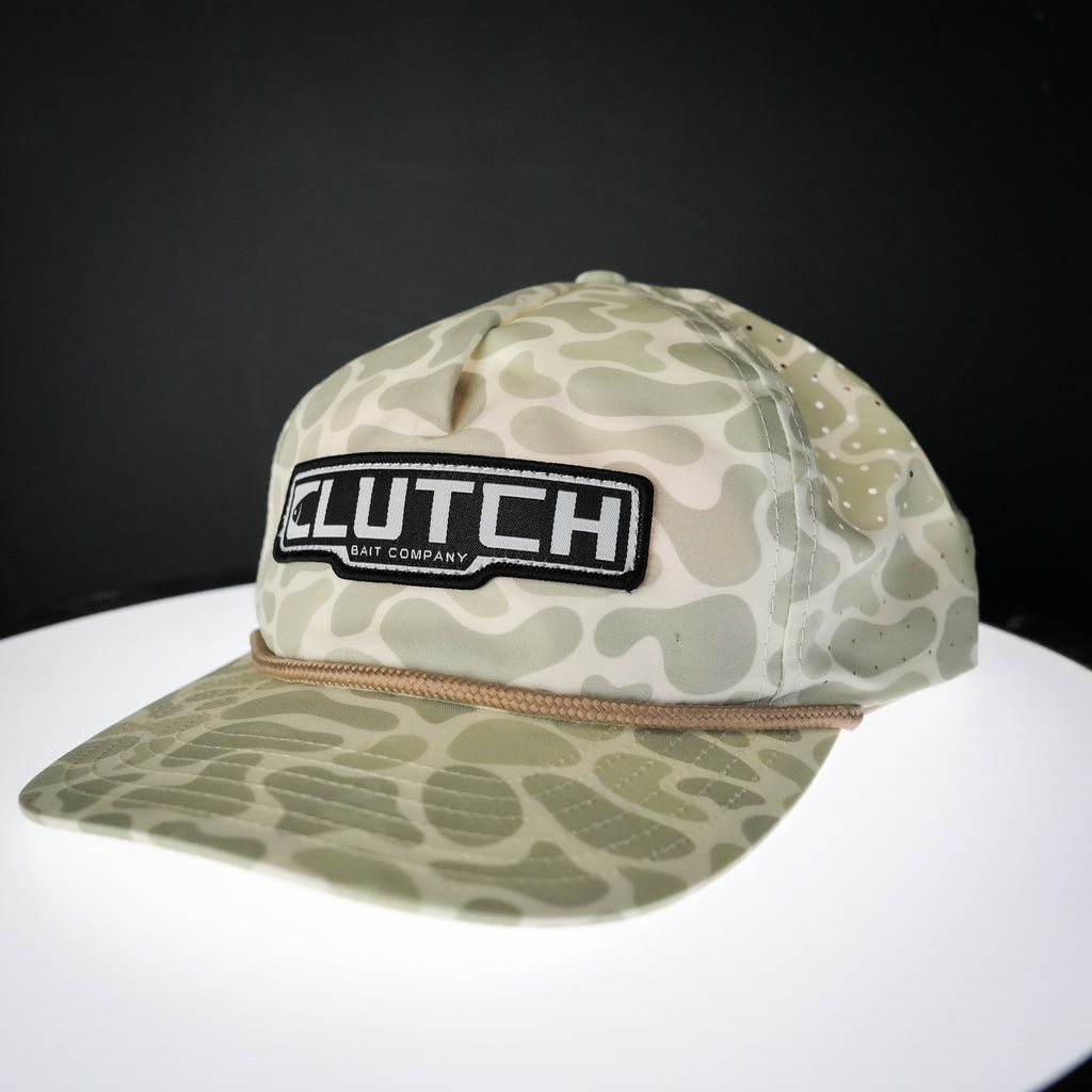 Semi-Structured Rope Hats