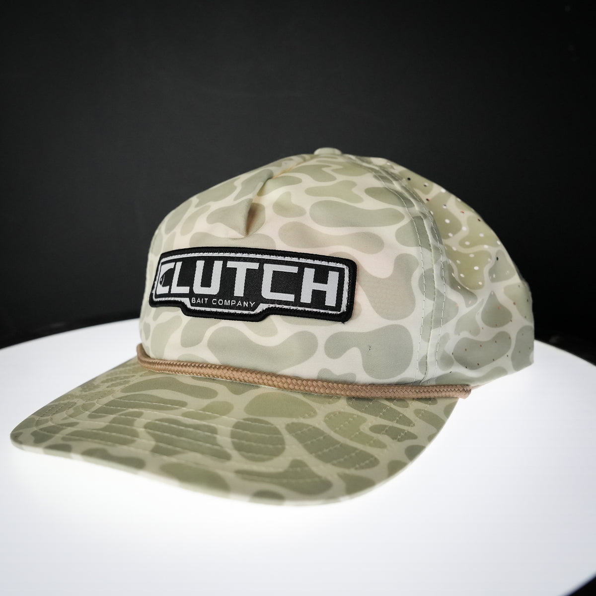 Semi-Structured Rope Hats