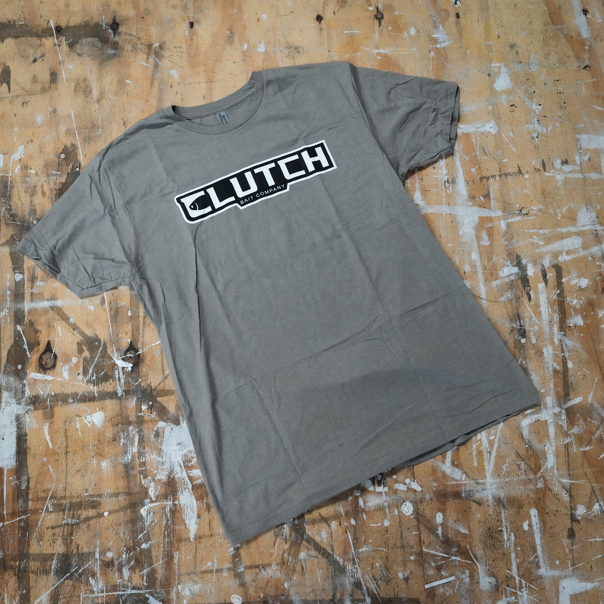 Short Sleeve T-Shirt - Dark Gray